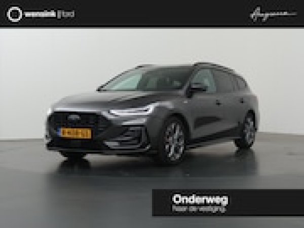 Ford Focus 1.0 EcoBoost Hybrid ST Line Style 2022 - voorkant