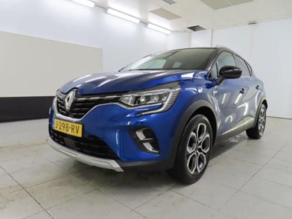Foto van Renault Captur
