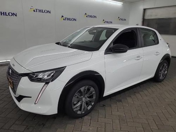 Peugeot 208 EV Active Pack 2022 - voorkant