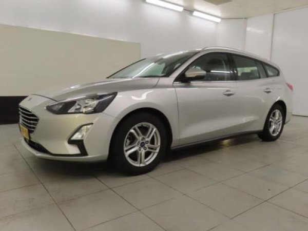 Ford Focus 1.0 EcoBoost Hybrid Trend Edition Business 2021 - voorkant