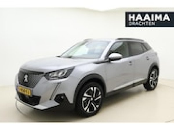 Foto van Peugeot 2008