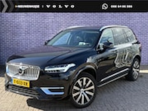Volvo Xc90 2.0 T8 Twin Engine AWD Inscription 2020 - voorkant