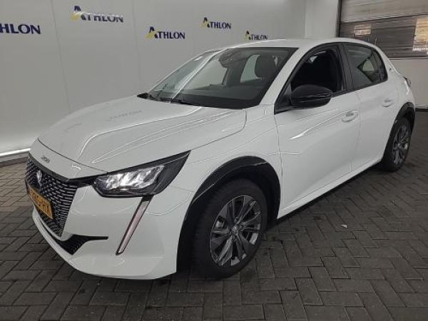 Peugeot 208 EV Active Pack 2022 - voorkant