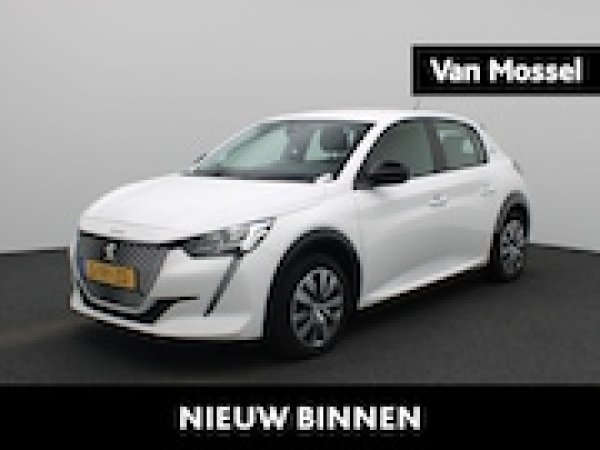Peugeot 208 EV Active 2023 - voorkant