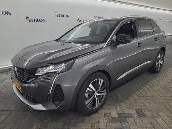 Foto van Peugeot 3008