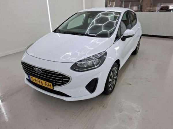 Ford Fiesta 1.0 EcoBoost Titanium 2023 - voorkant