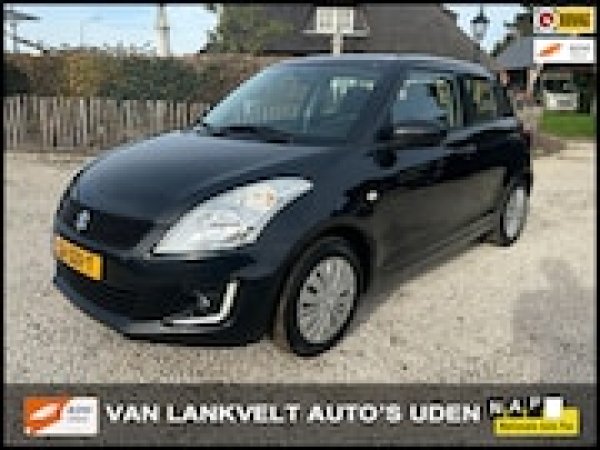Foto van Suzuki Swift