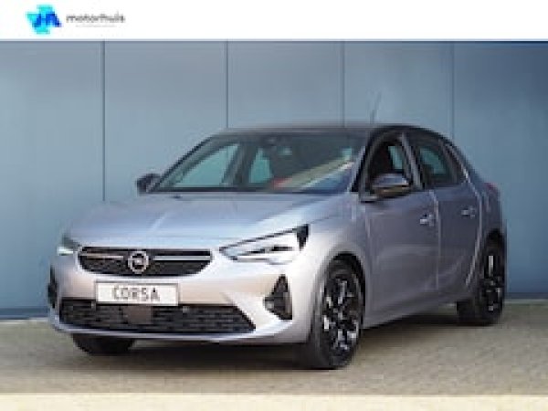 Opel Corsa 1.2 GS Line 2023 - voorkant