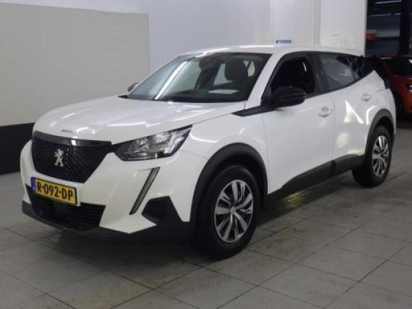 Foto van Peugeot 2008