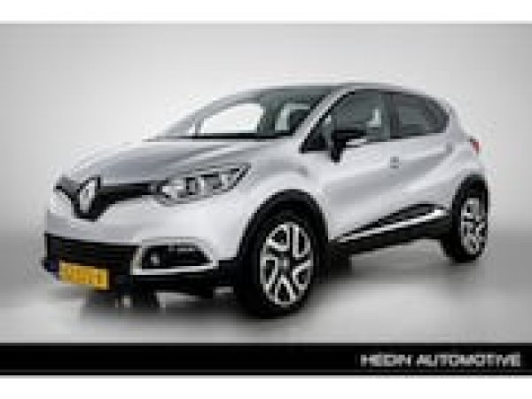 Foto van Renault Captur