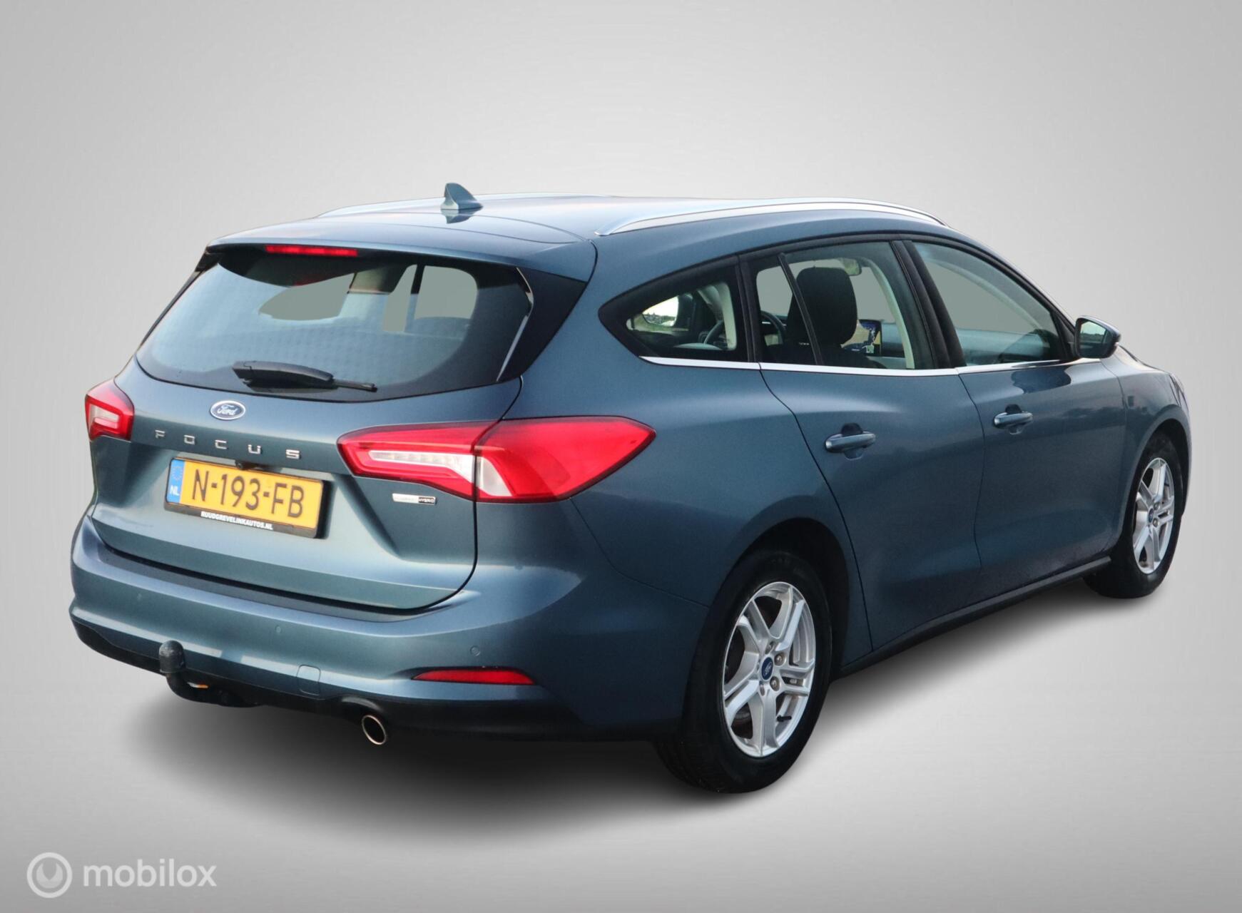Foto van Ford Focus