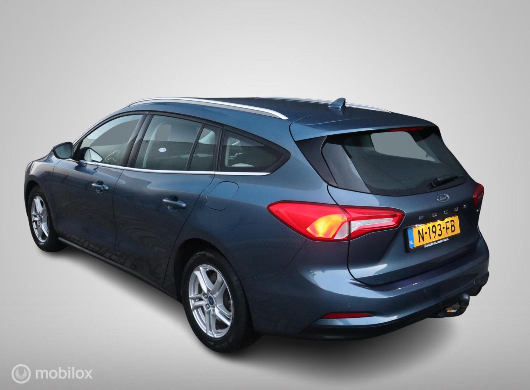 Foto van Ford Focus