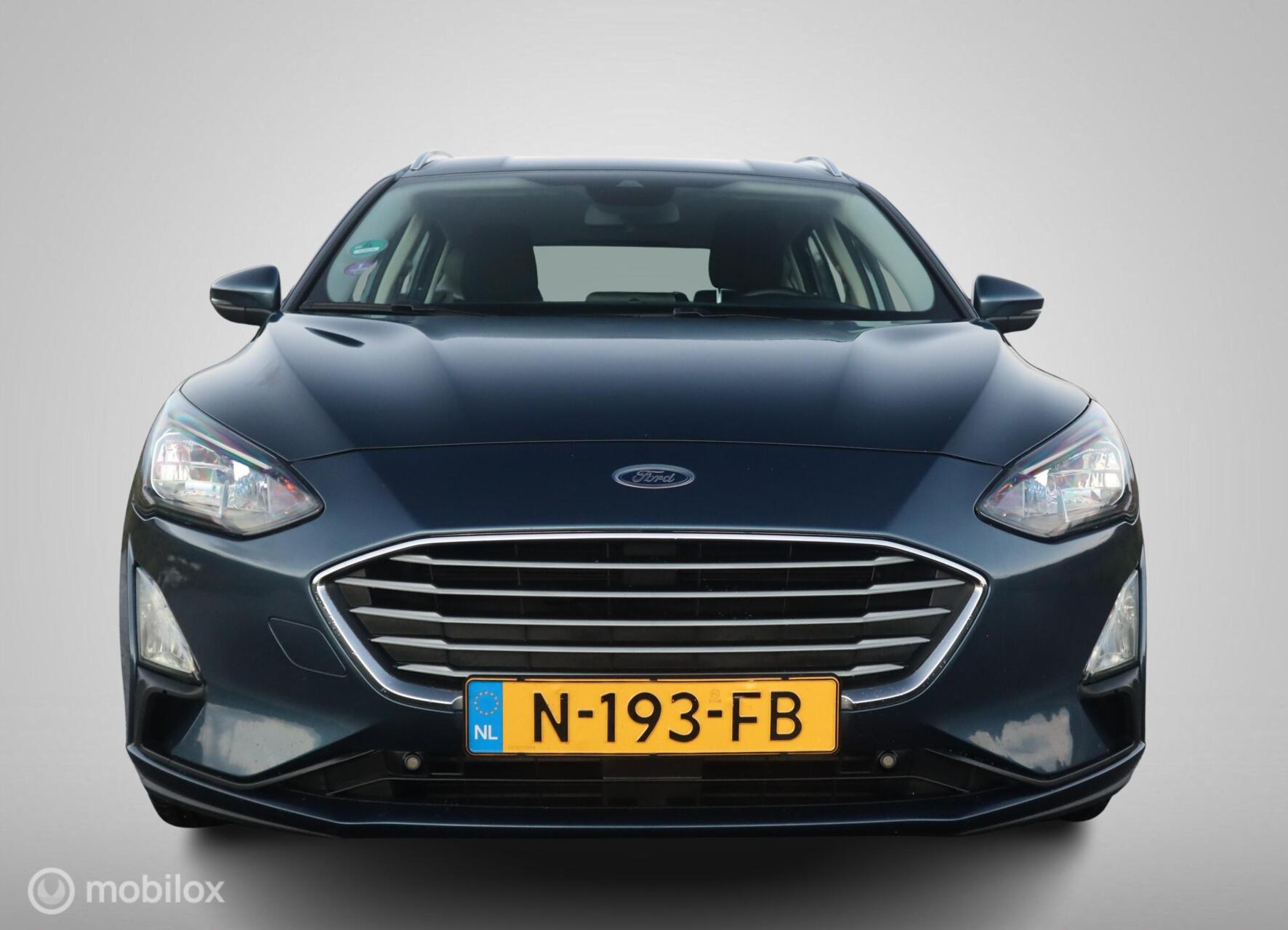 Foto van Ford Focus