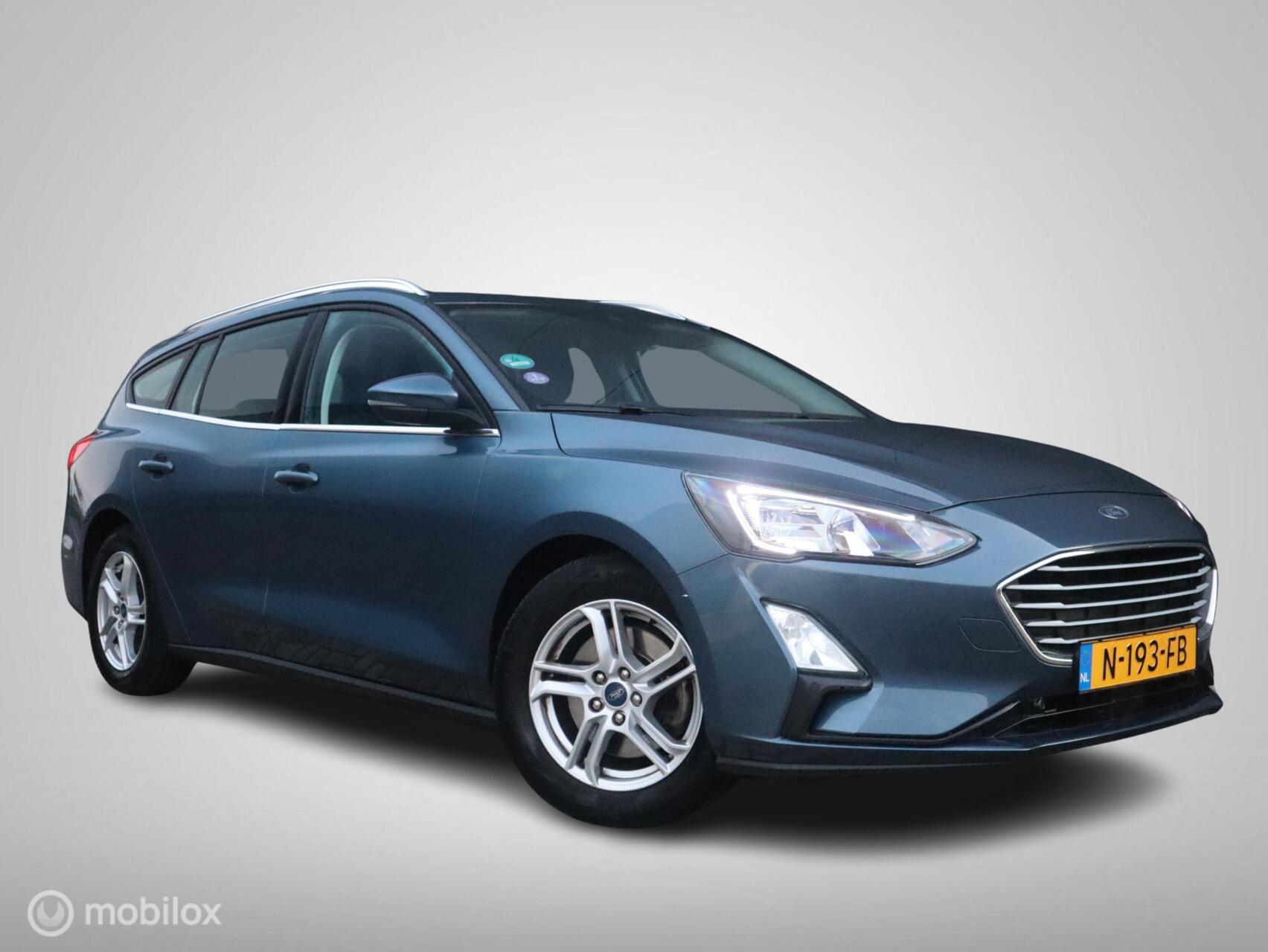 Foto van Ford Focus
