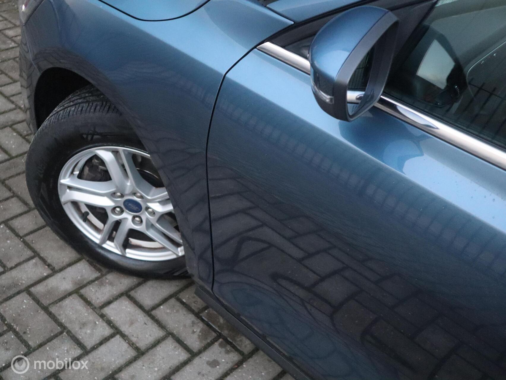 Foto van Ford Focus