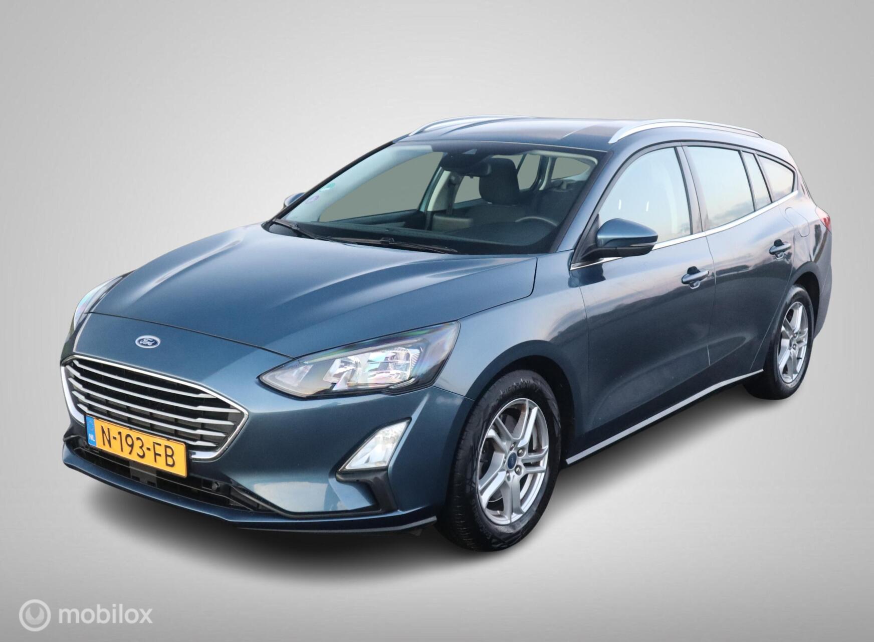 Foto van Ford Focus