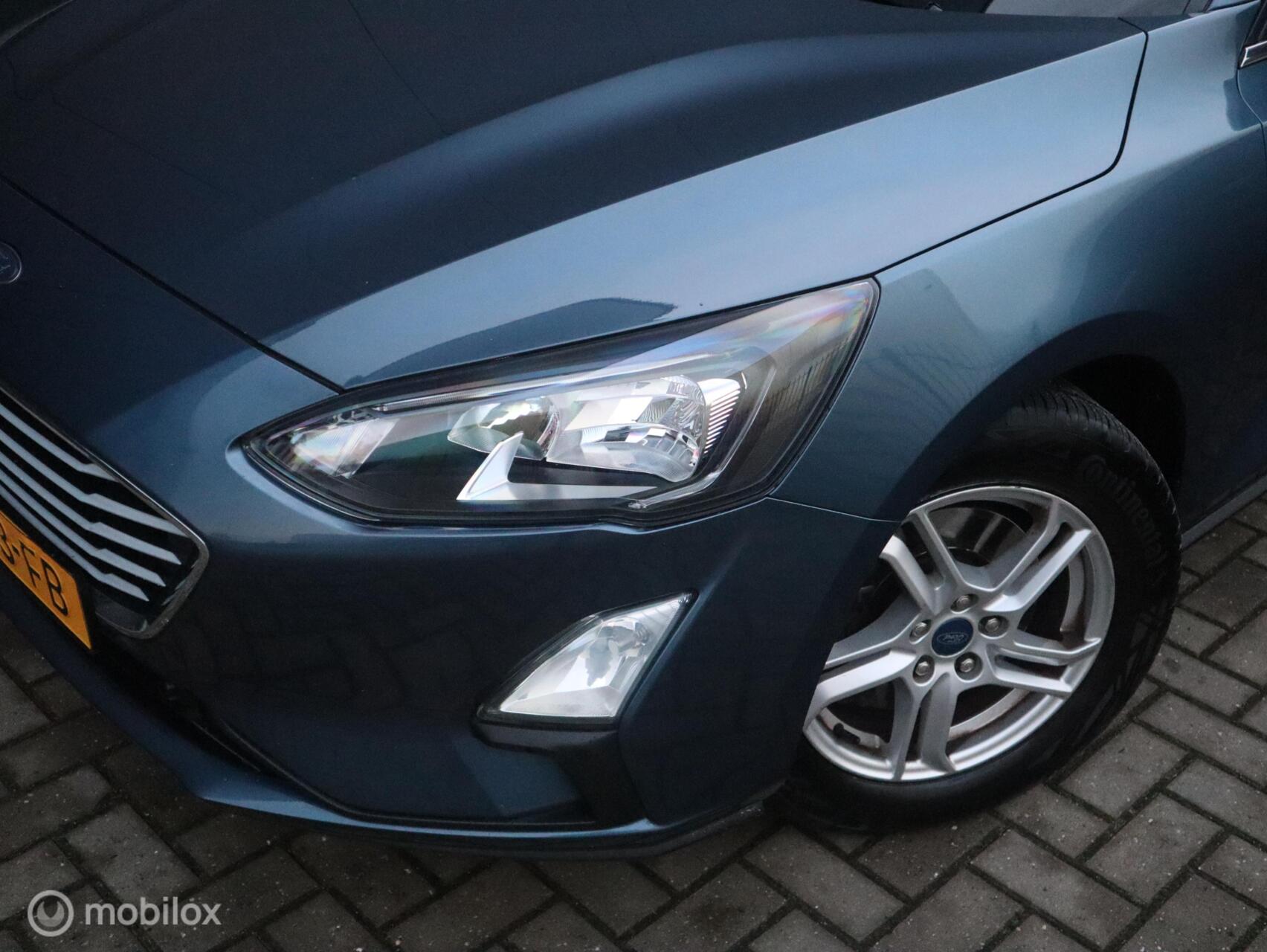 Foto van Ford Focus