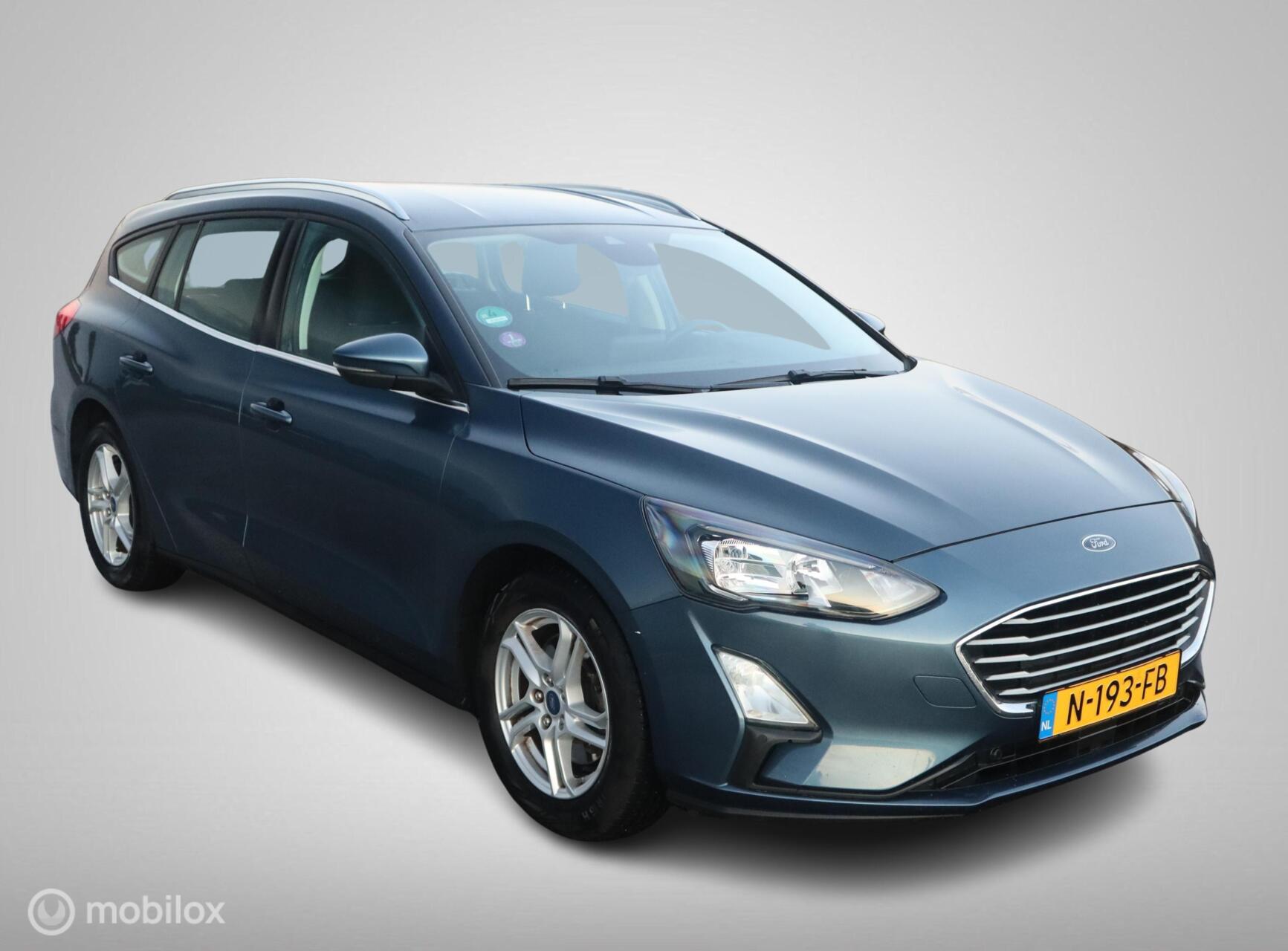 Foto van Ford Focus