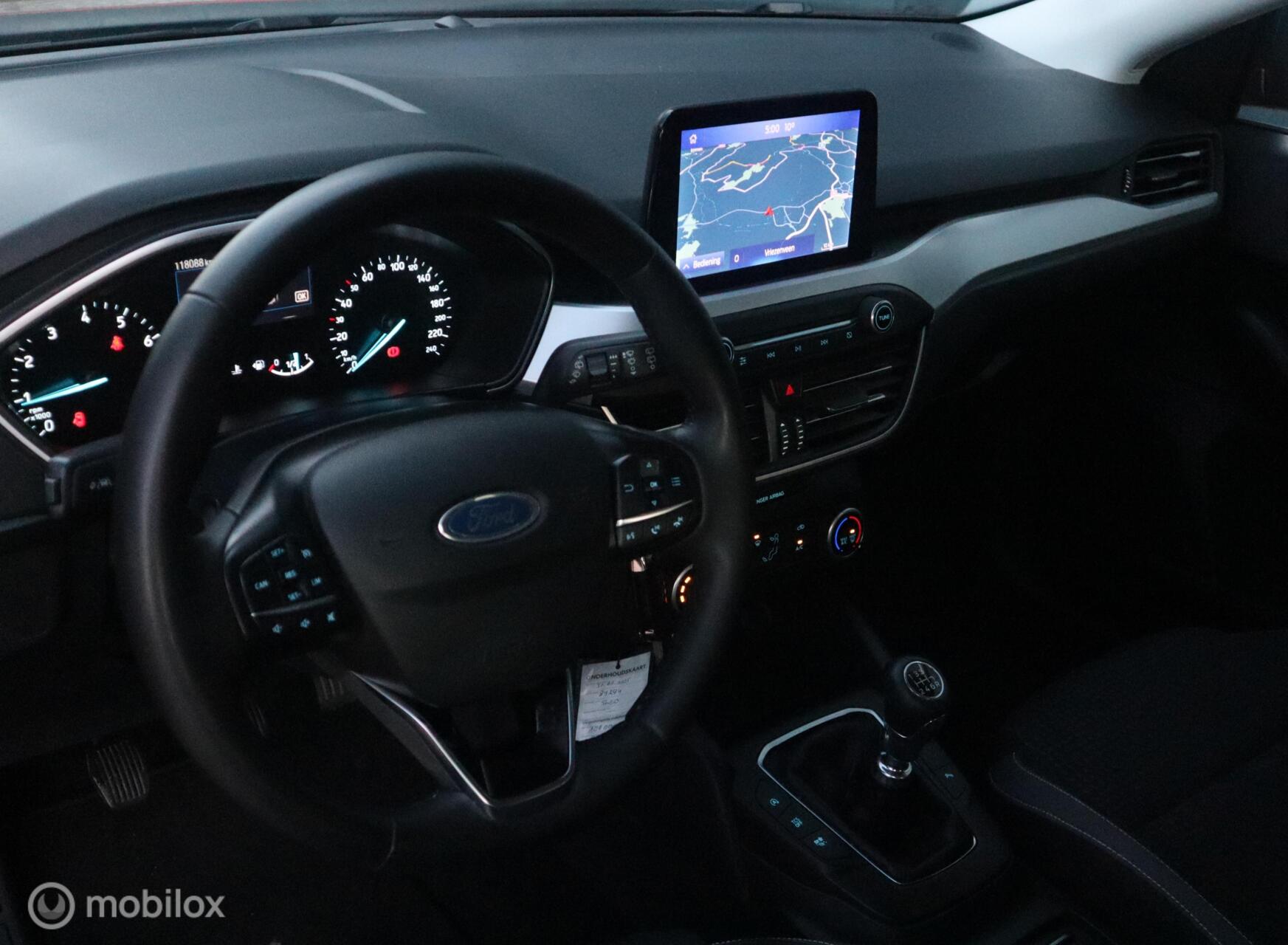 Foto van Ford Focus