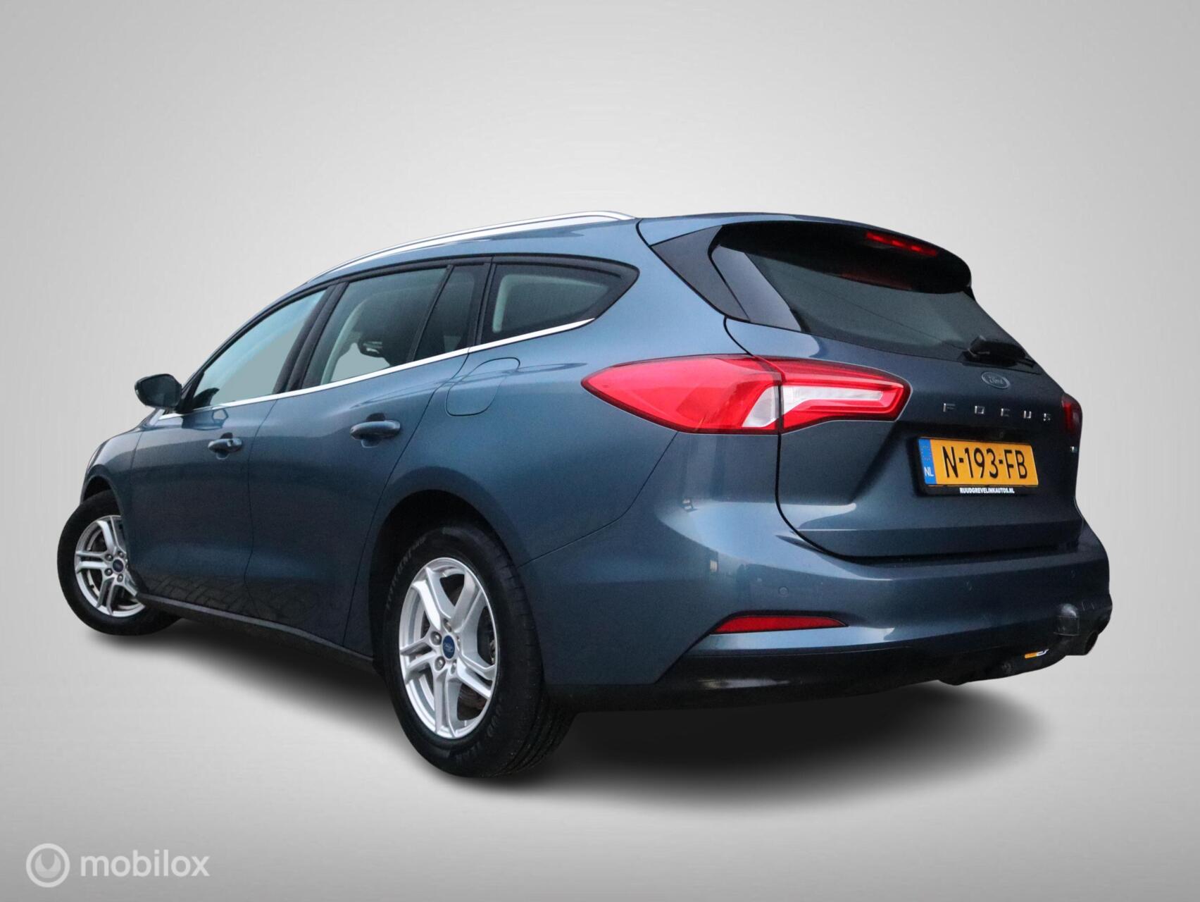 Foto van Ford Focus