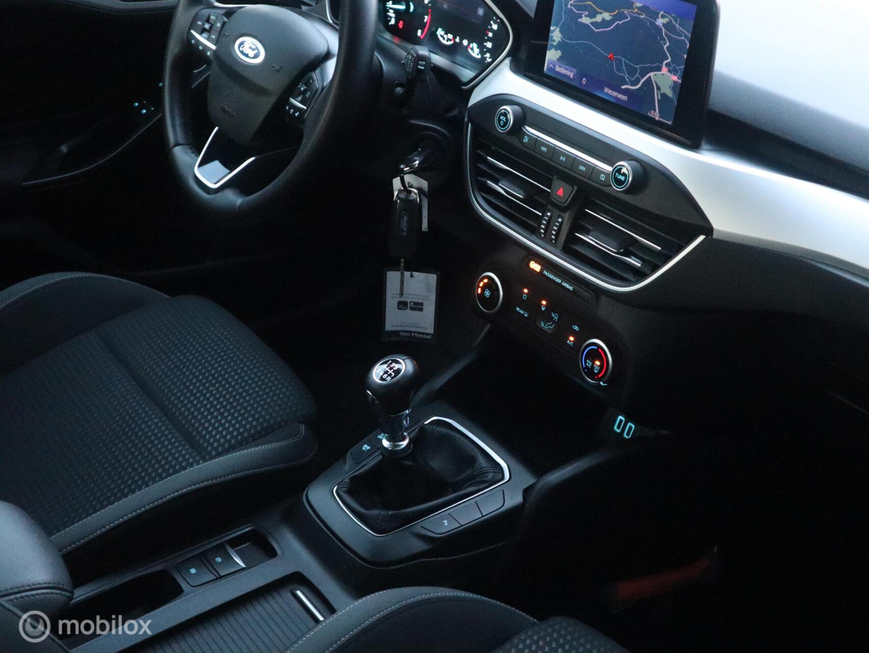 Foto van Ford Focus