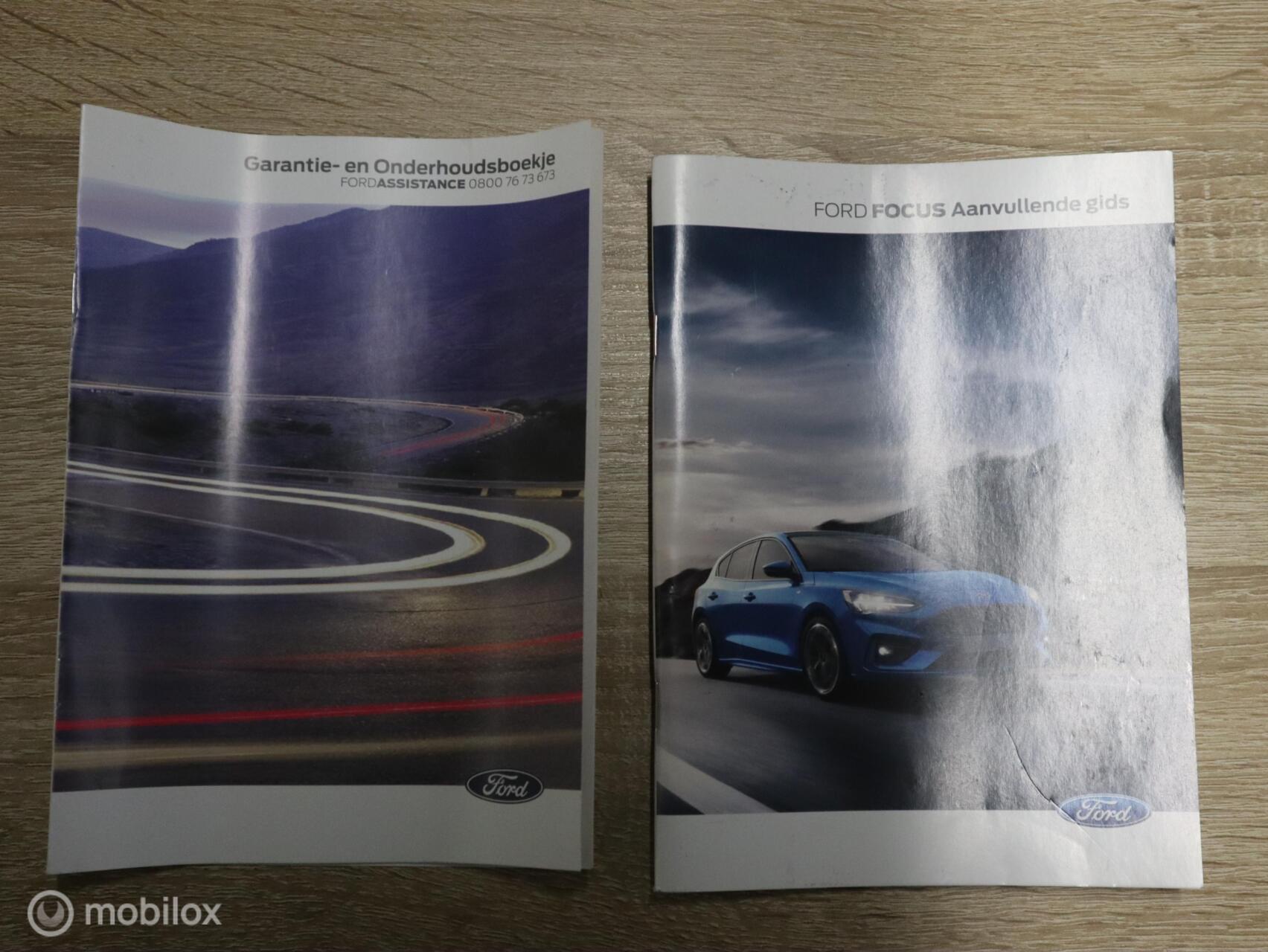 Foto van Ford Focus