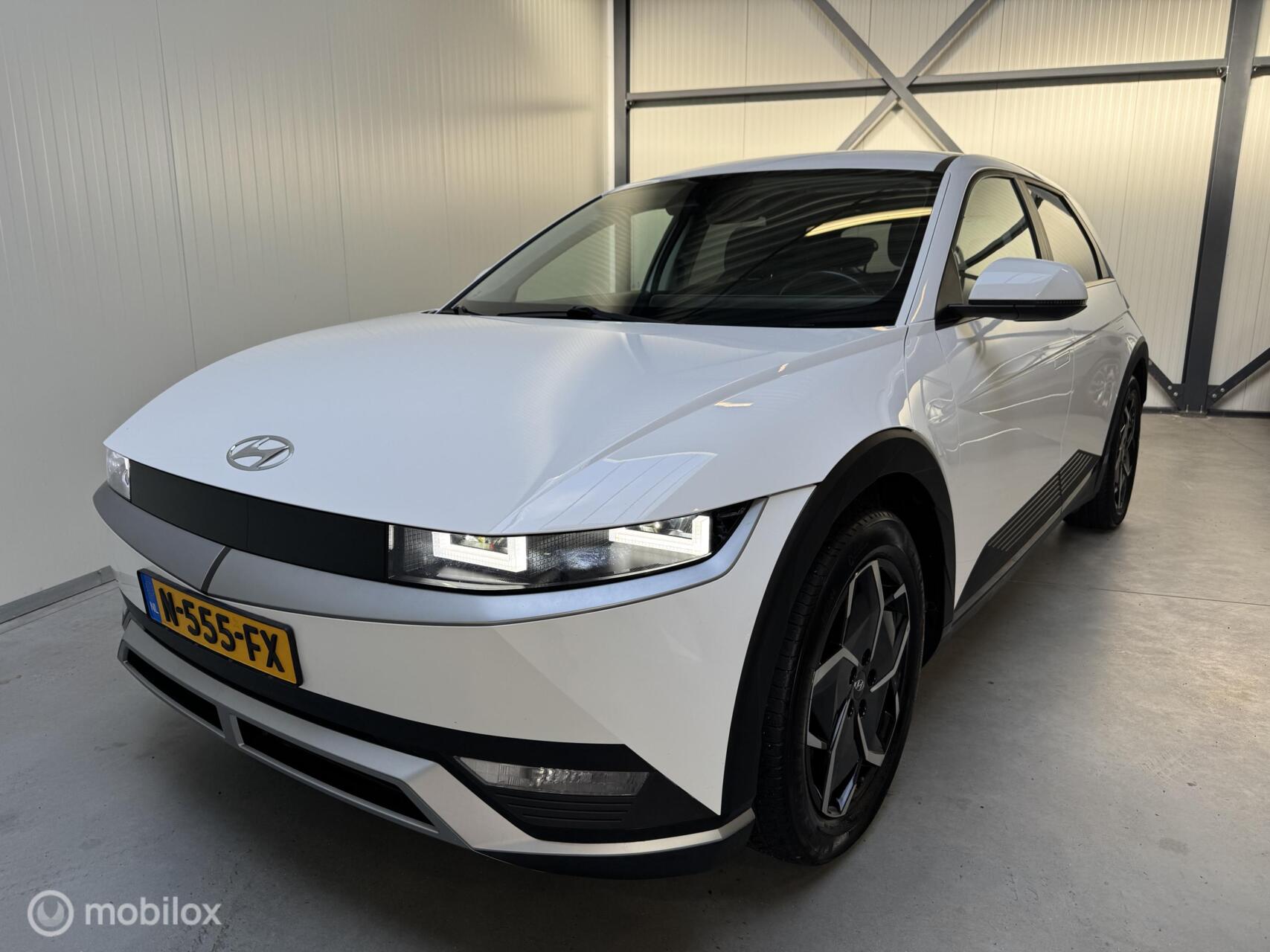 Foto van Hyundai IONIQ 5