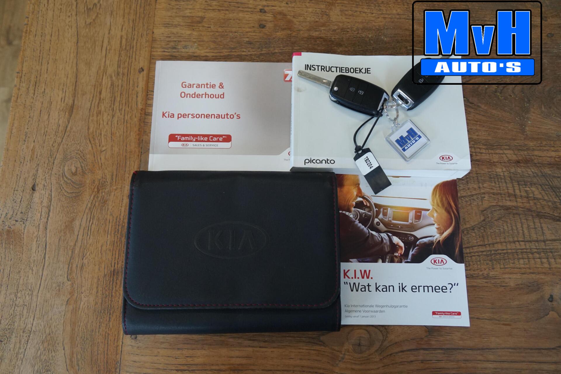 Foto van Kia Picanto