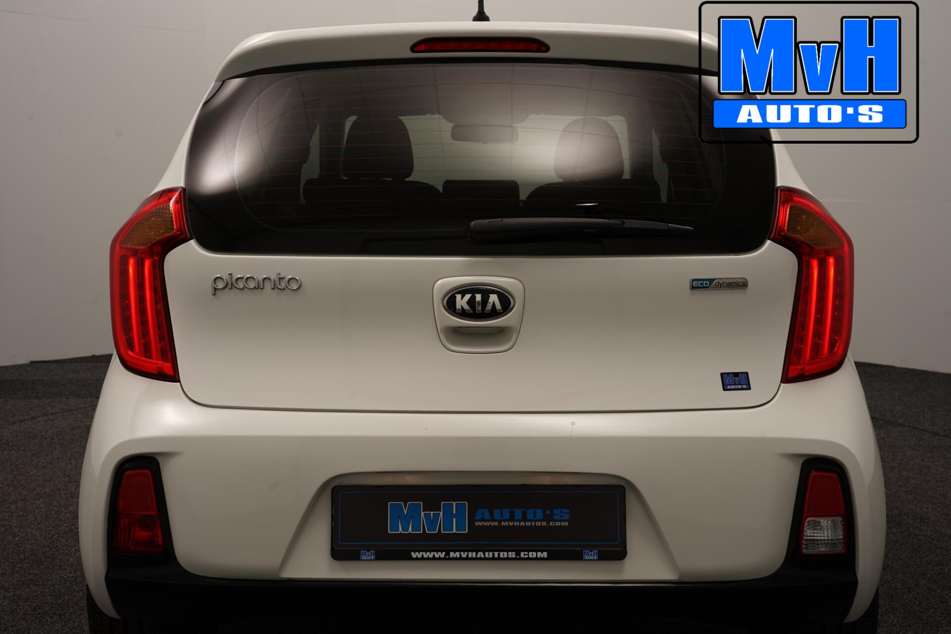 Foto van Kia Picanto