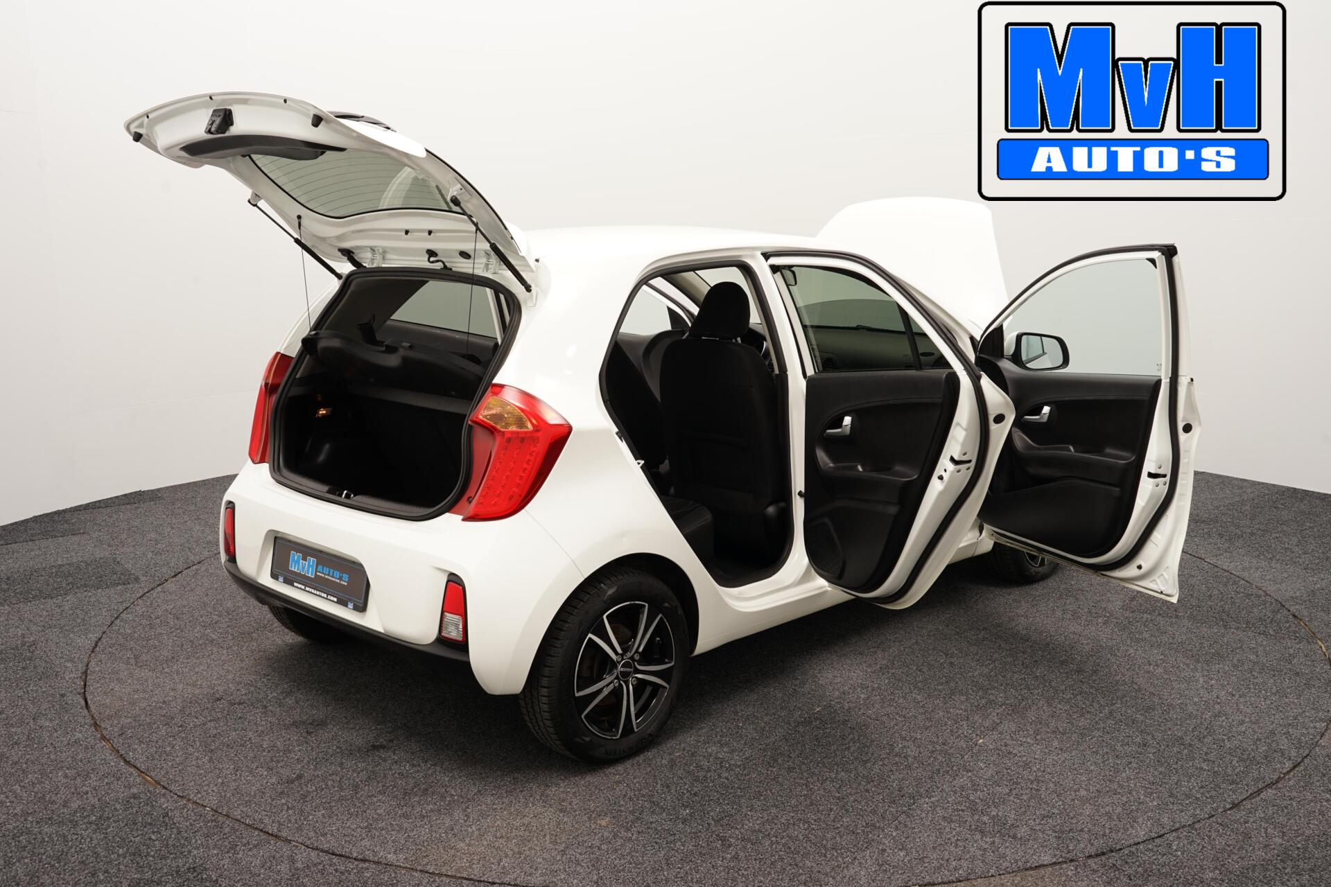 Foto van Kia Picanto