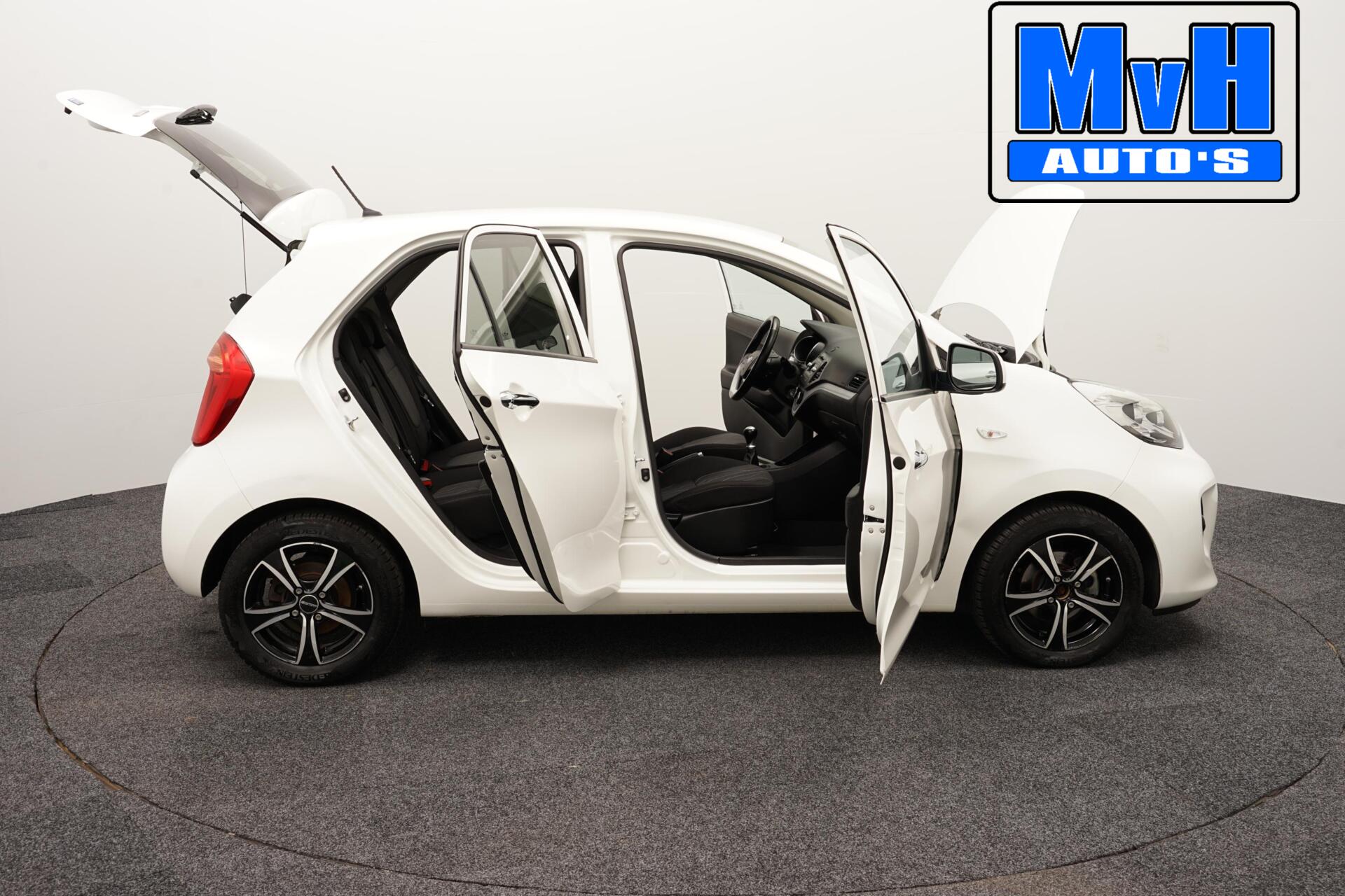 Foto van Kia Picanto