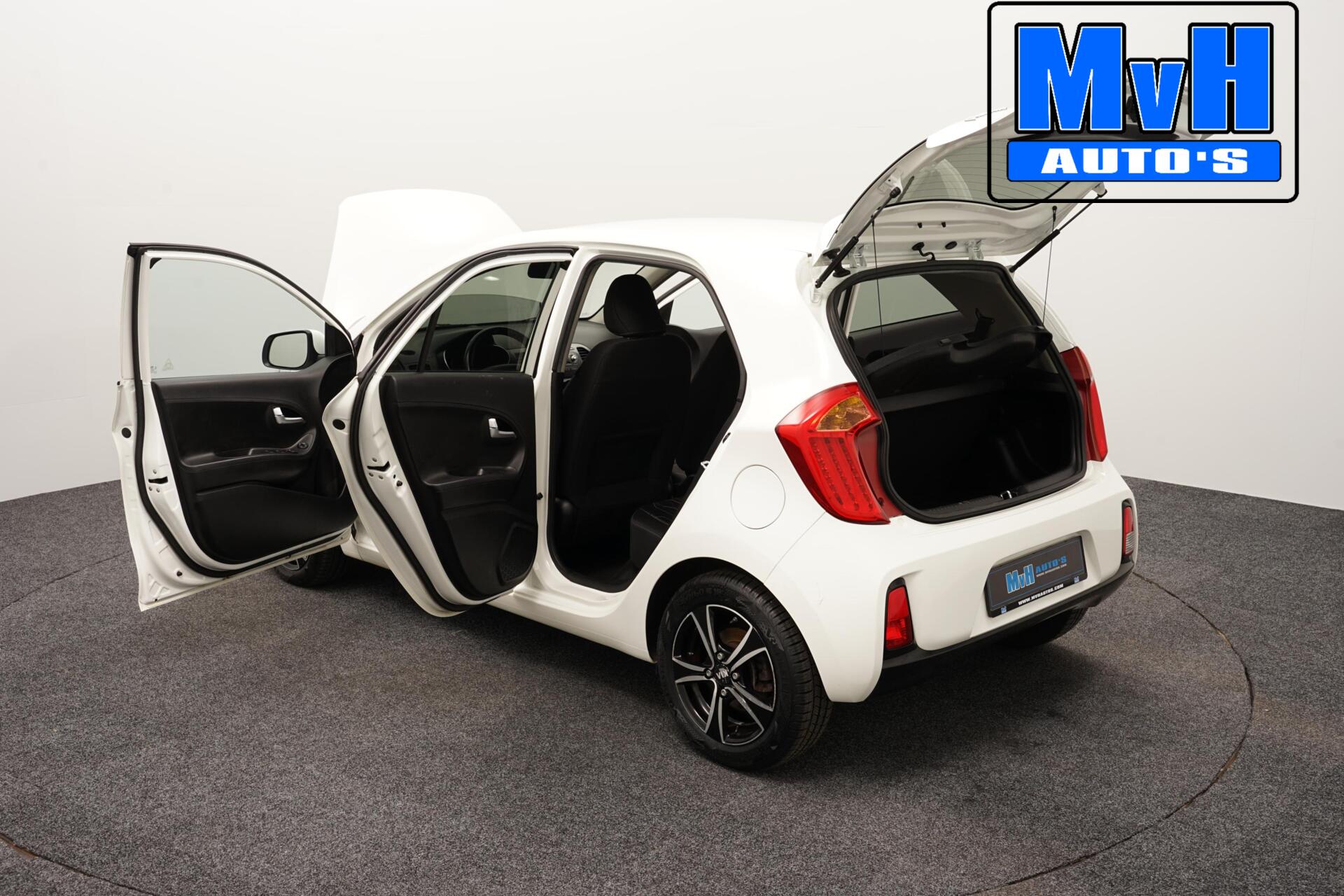 Foto van Kia Picanto