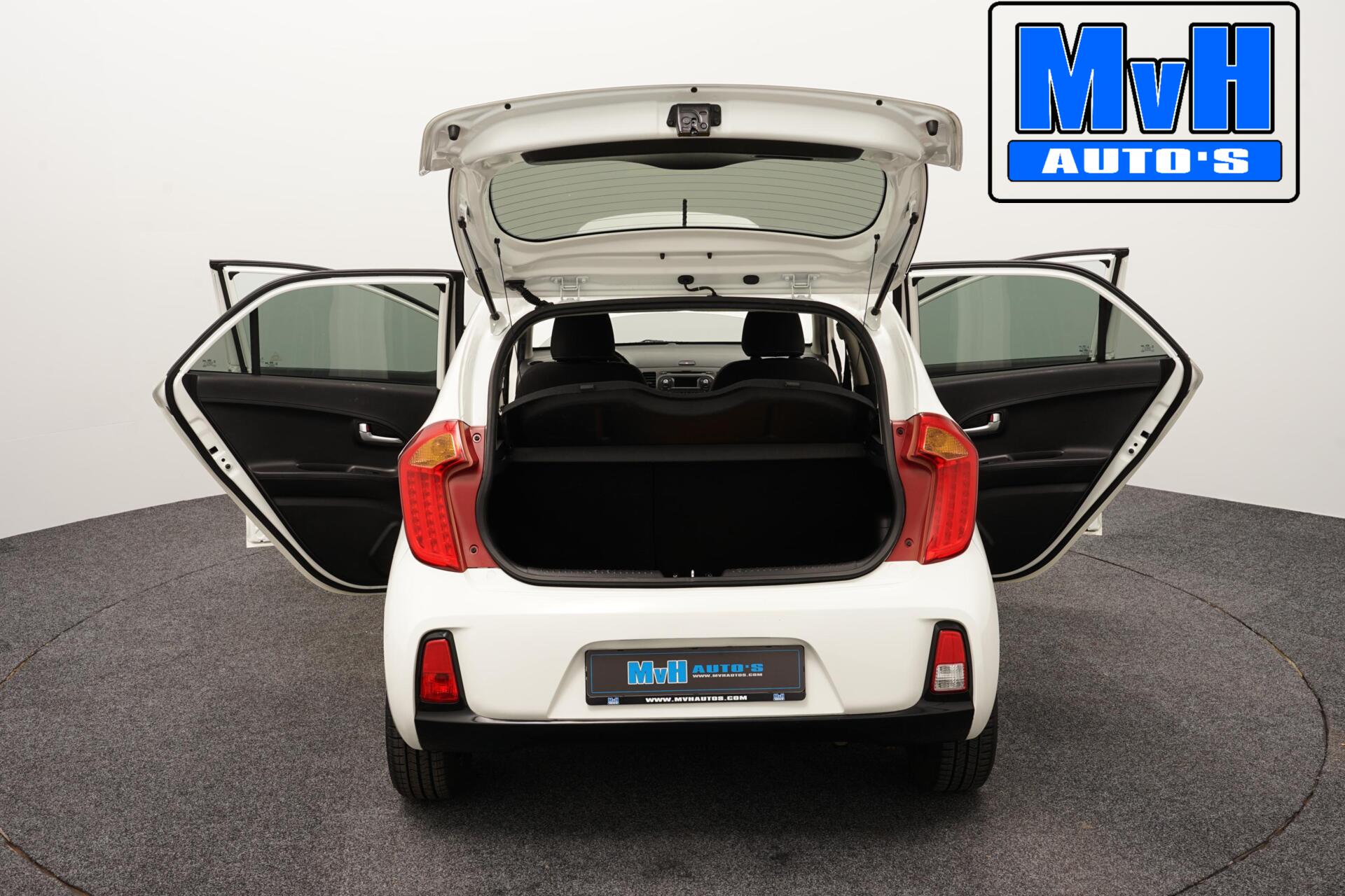Foto van Kia Picanto