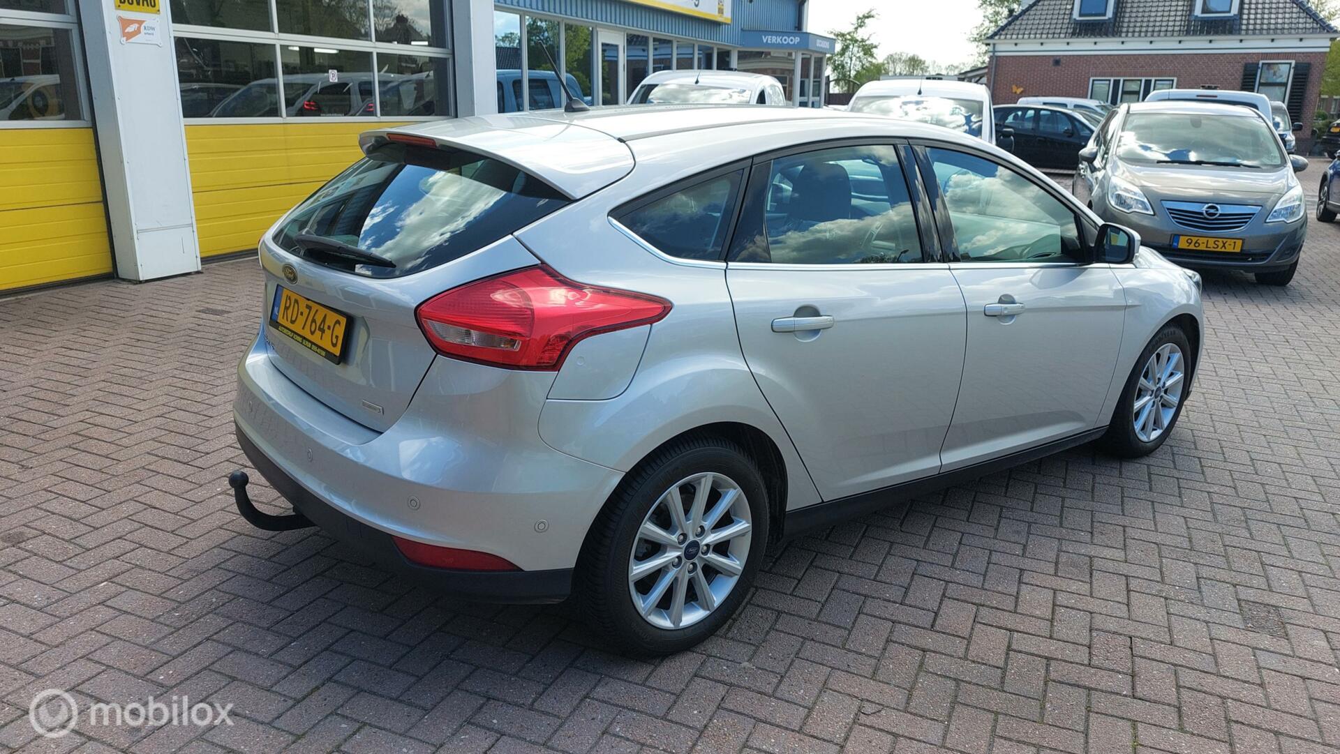 Foto van Ford Focus