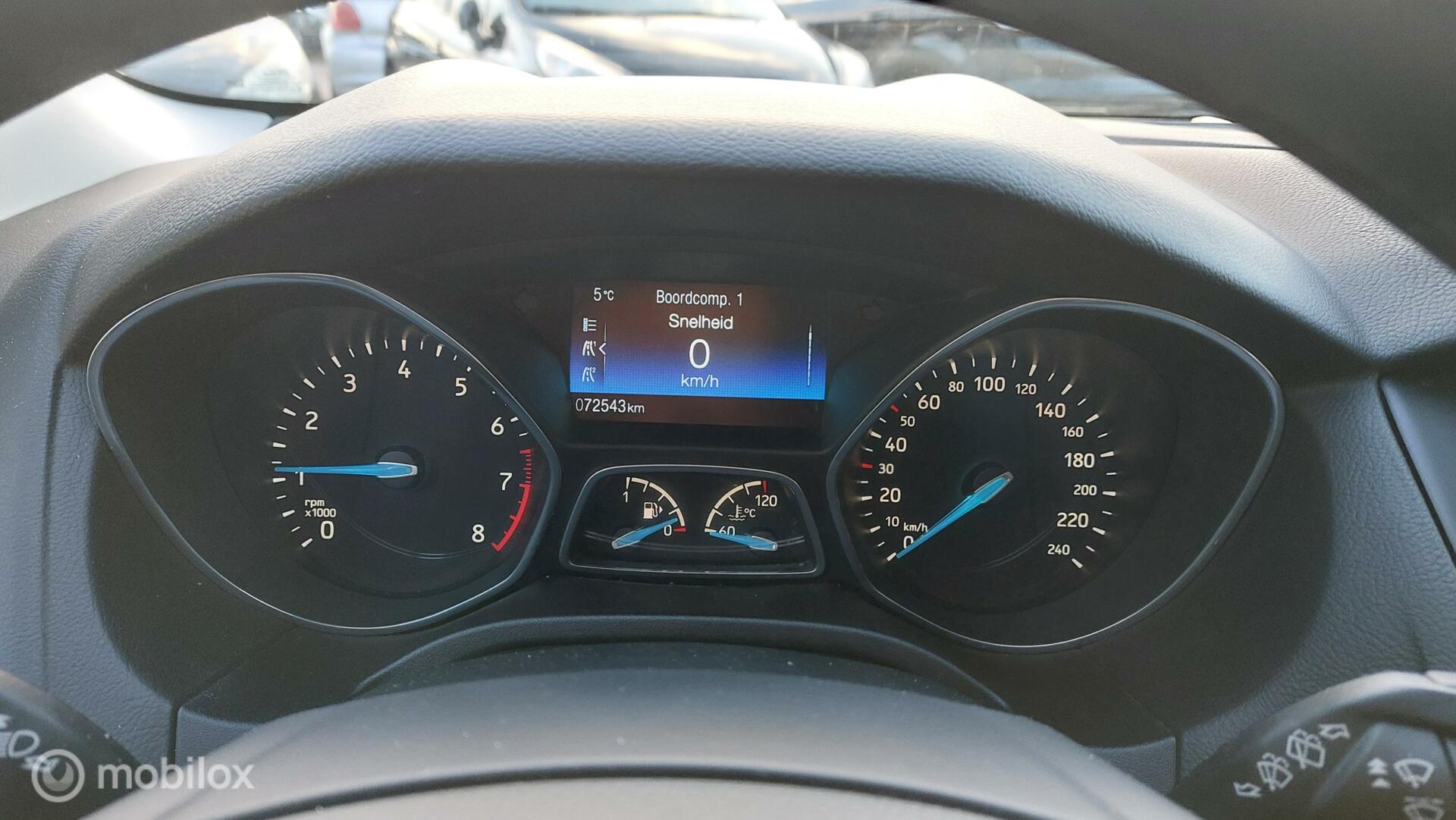 Foto van Ford Focus