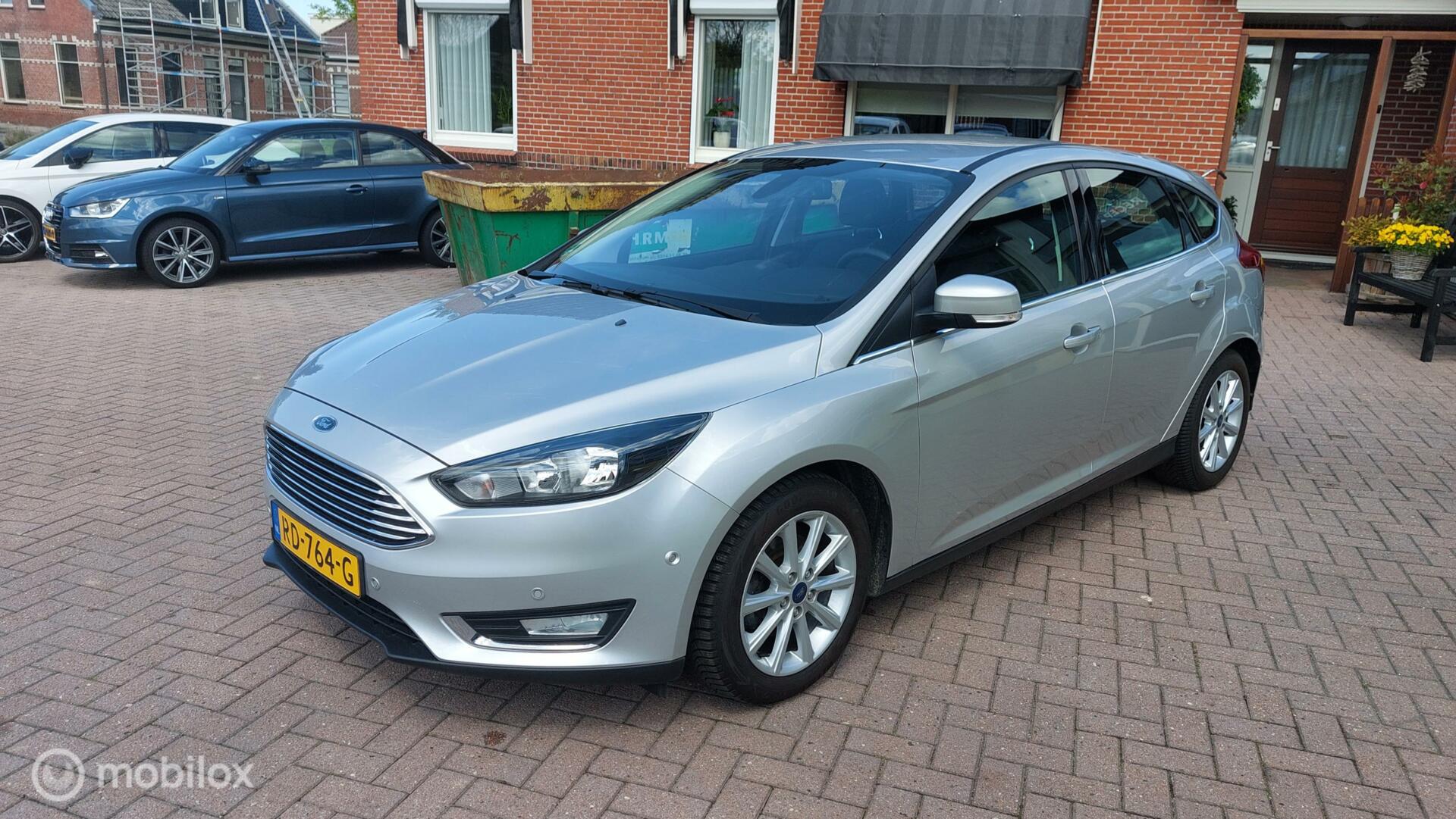 Foto van Ford Focus