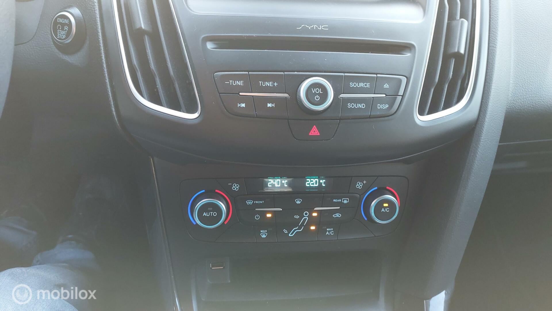 Foto van Ford Focus