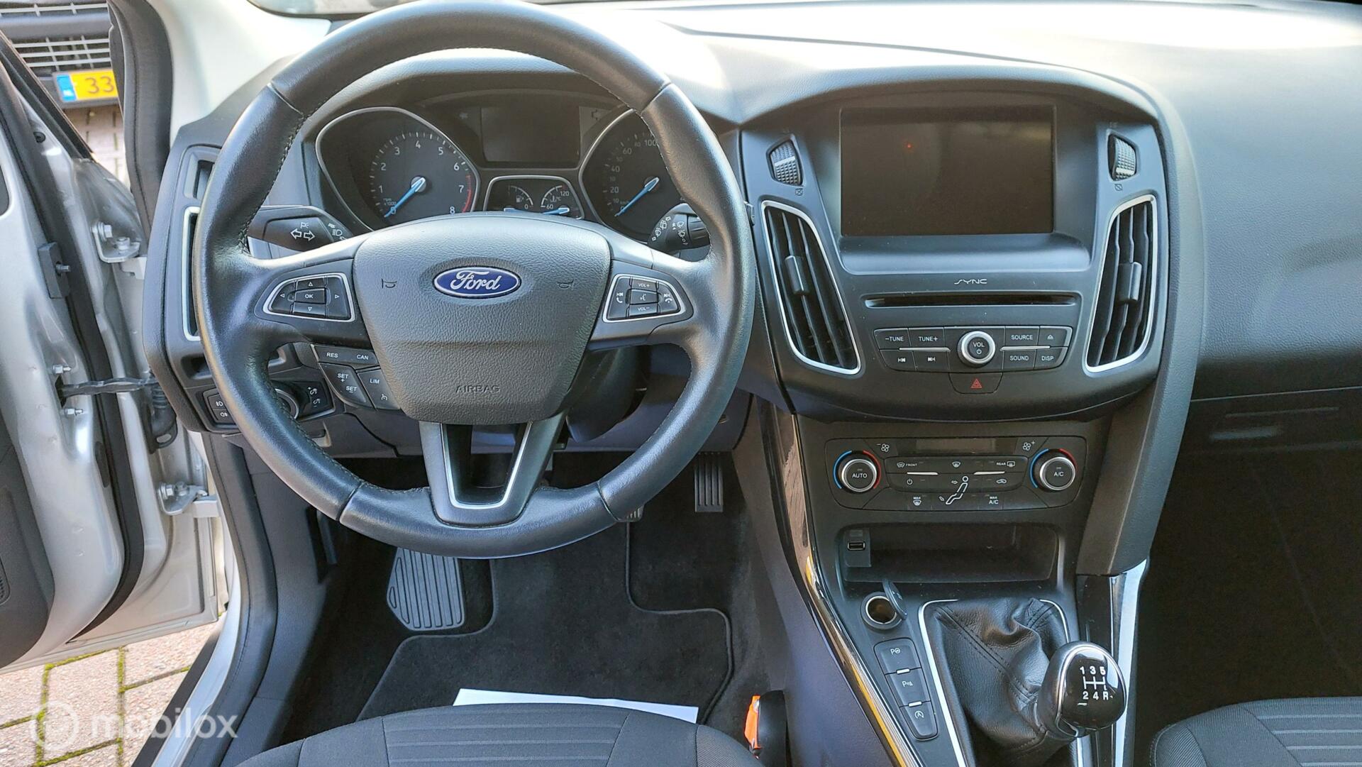 Foto van Ford Focus