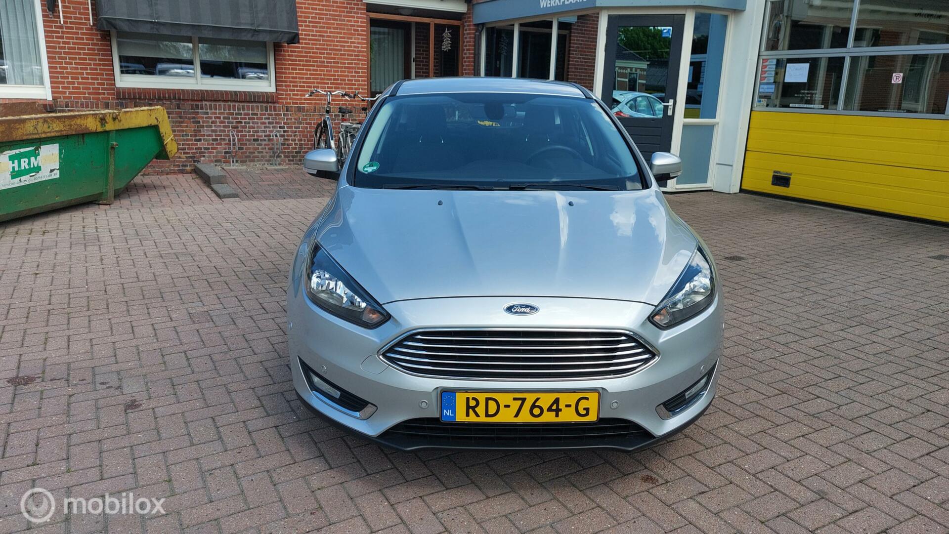 Foto van Ford Focus