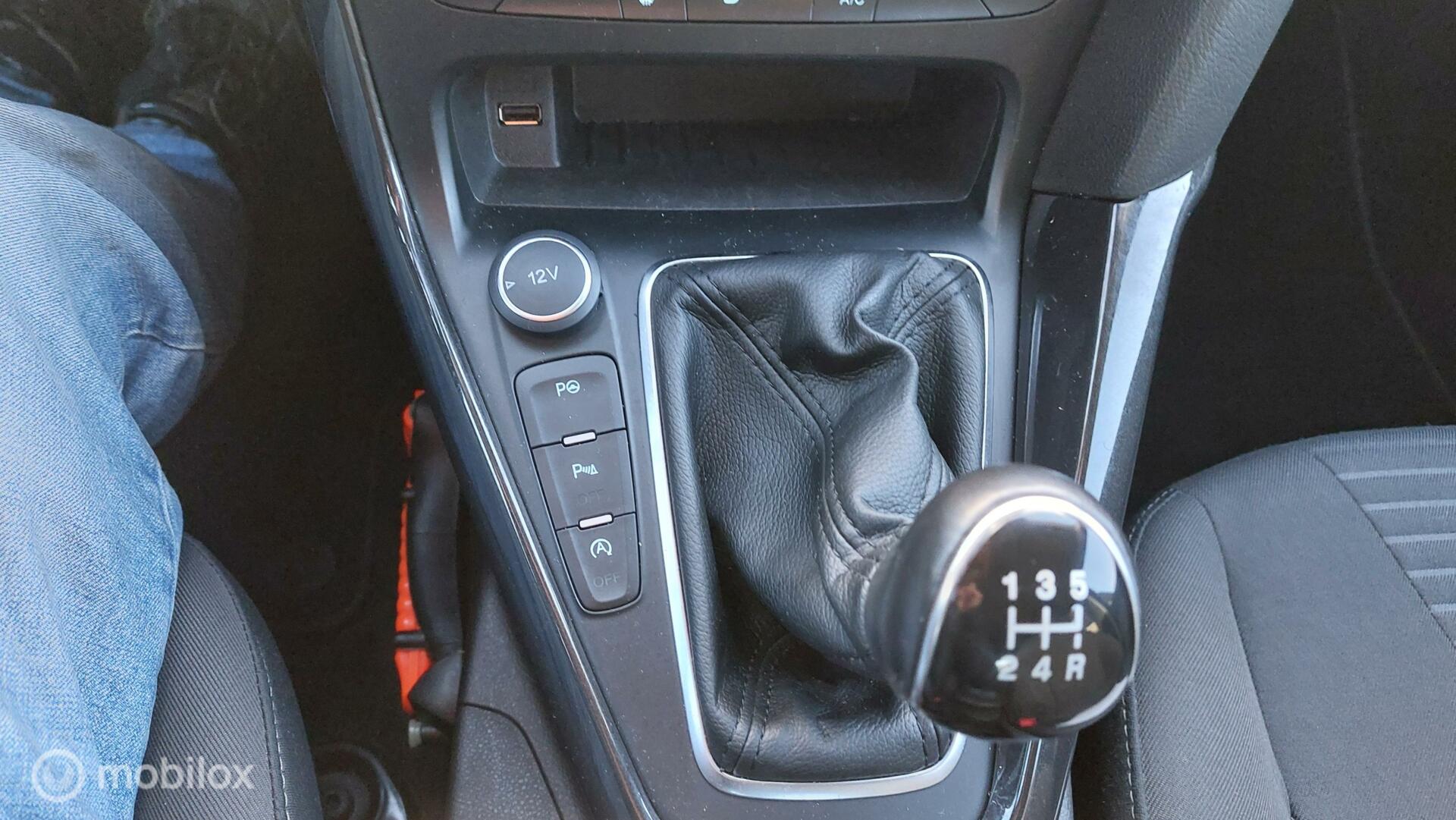 Foto van Ford Focus
