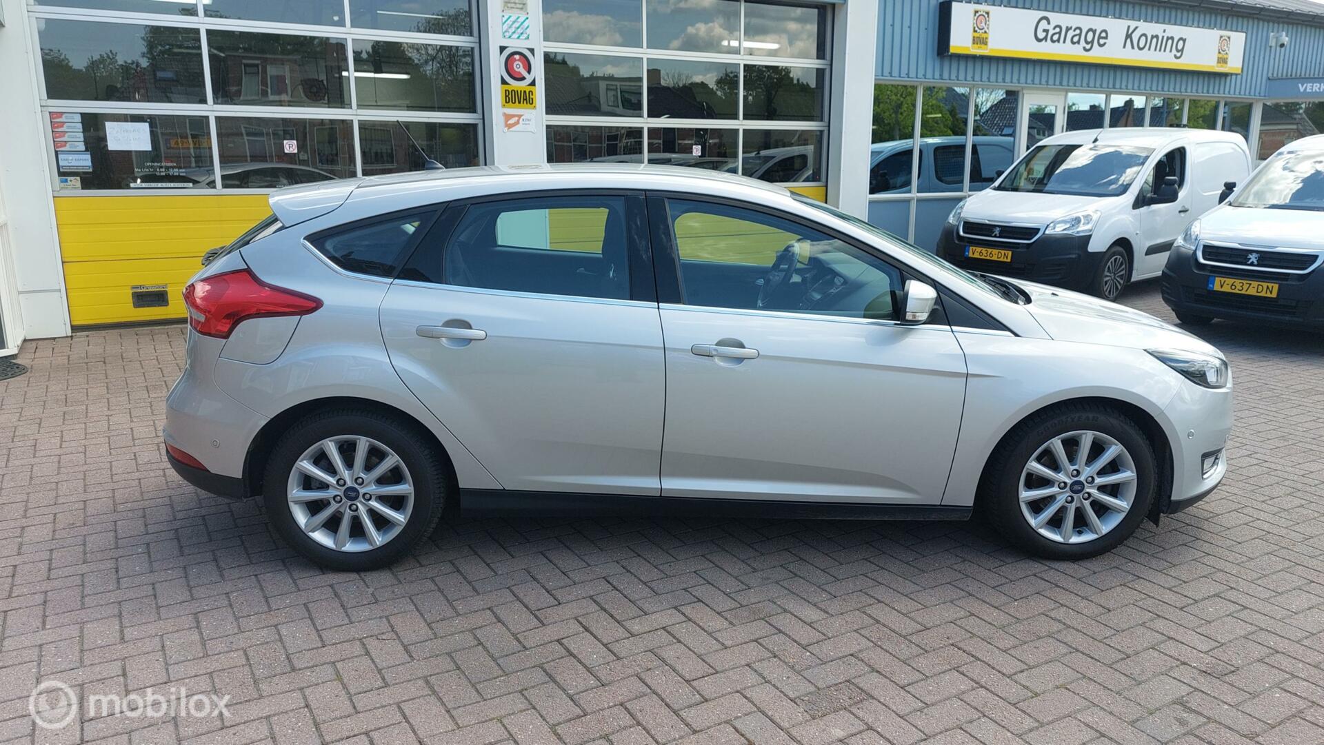 Foto van Ford Focus