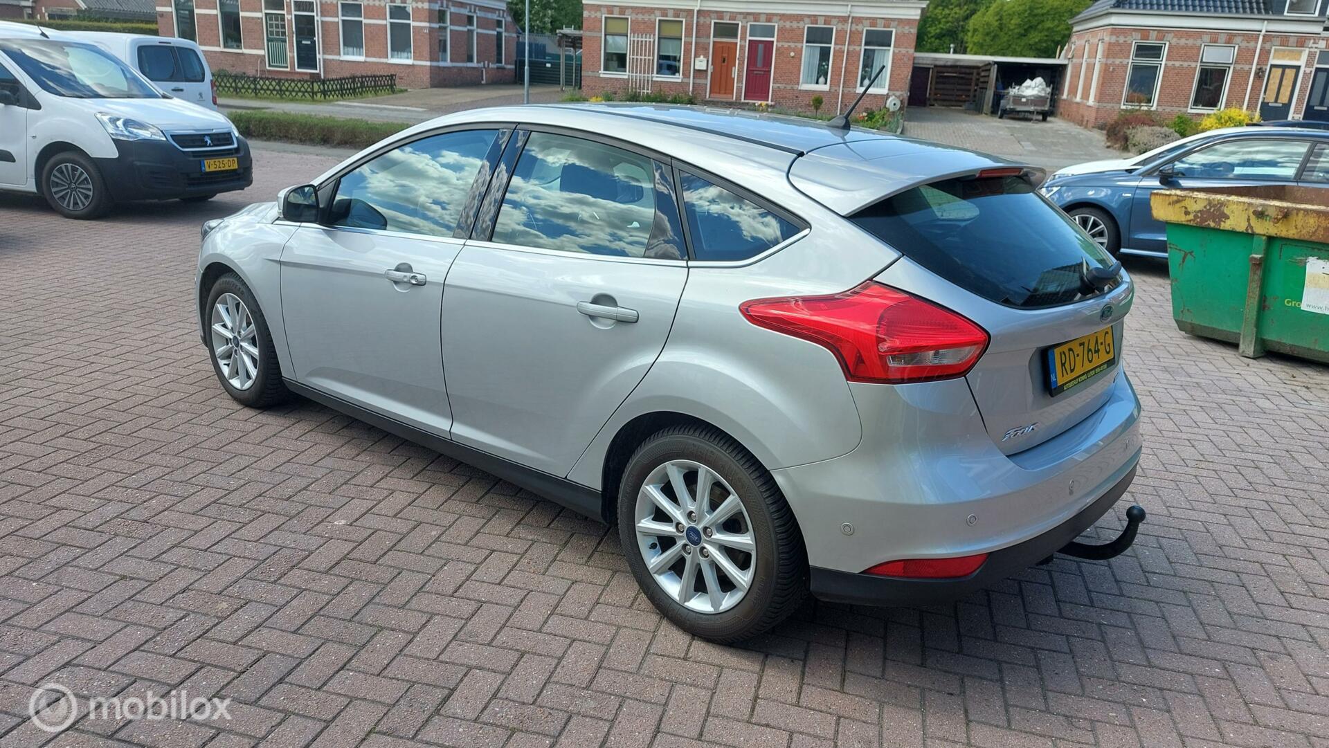 Foto van Ford Focus