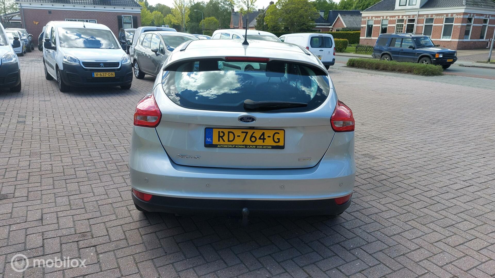 Foto van Ford Focus