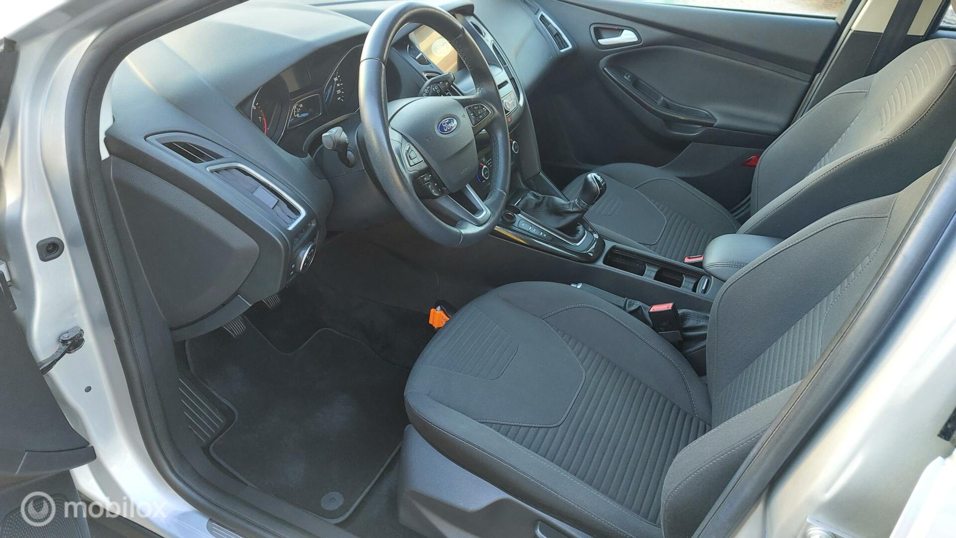 Foto van Ford Focus