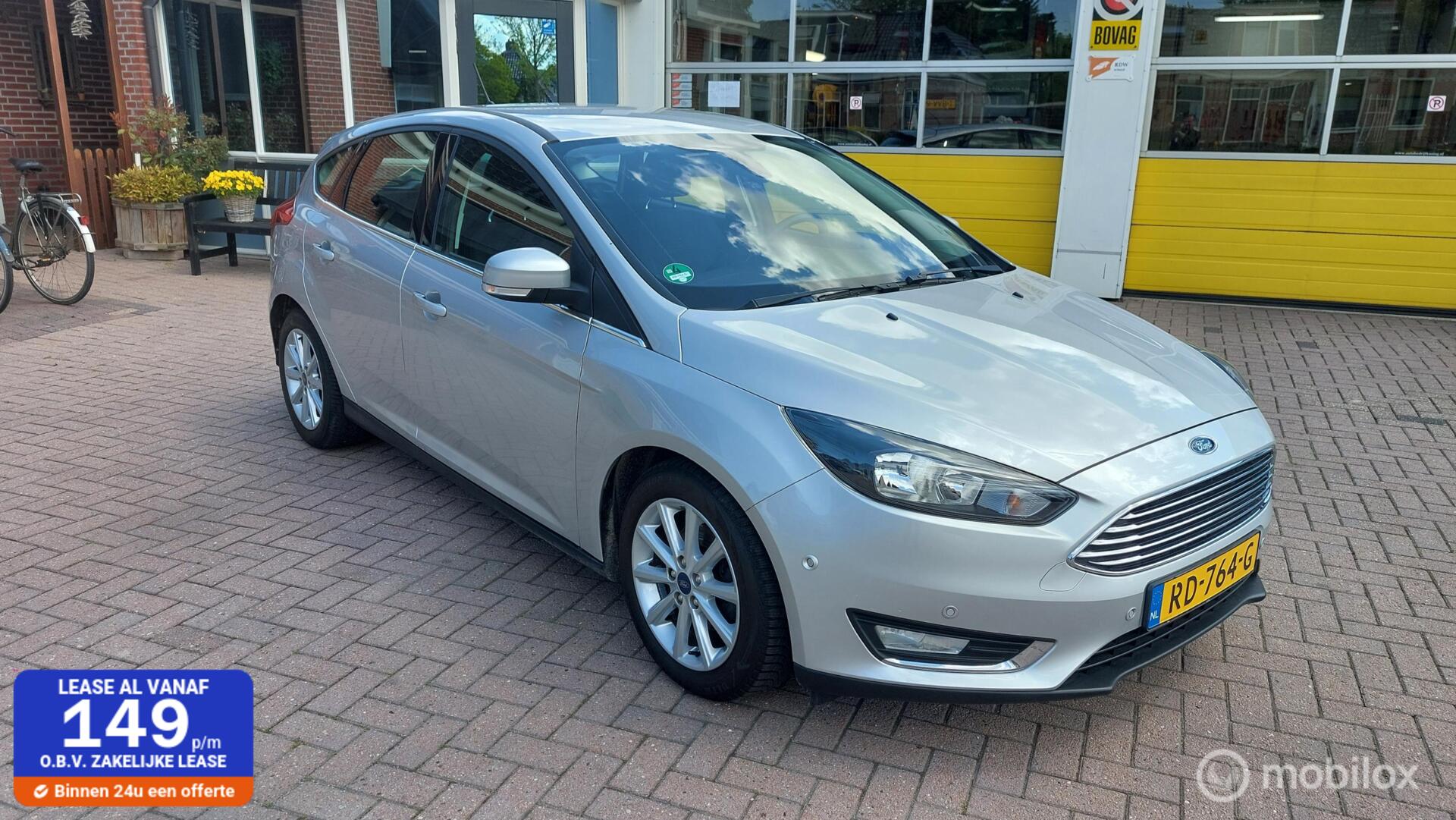 Foto van Ford Focus