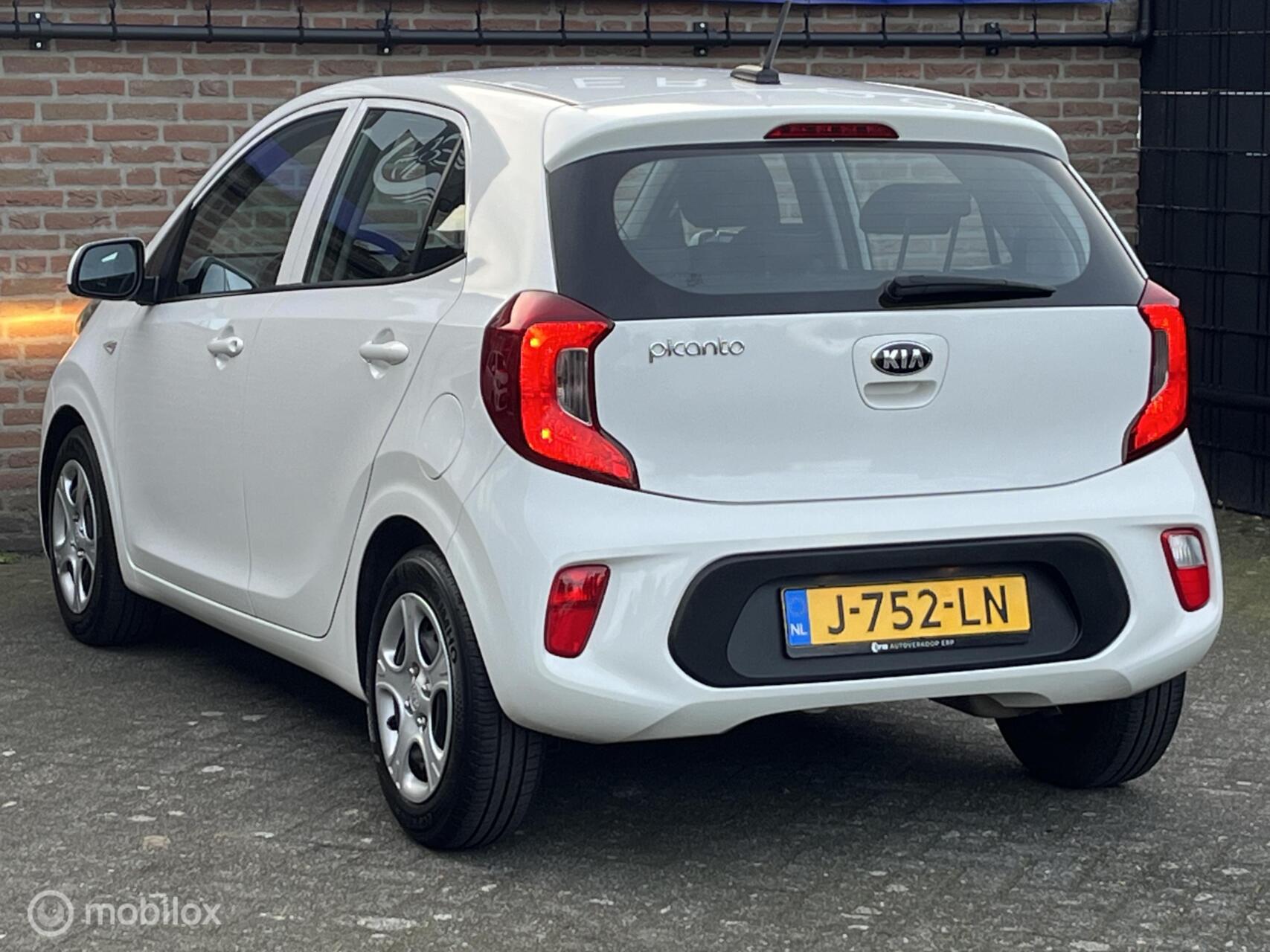 Foto van Kia Picanto
