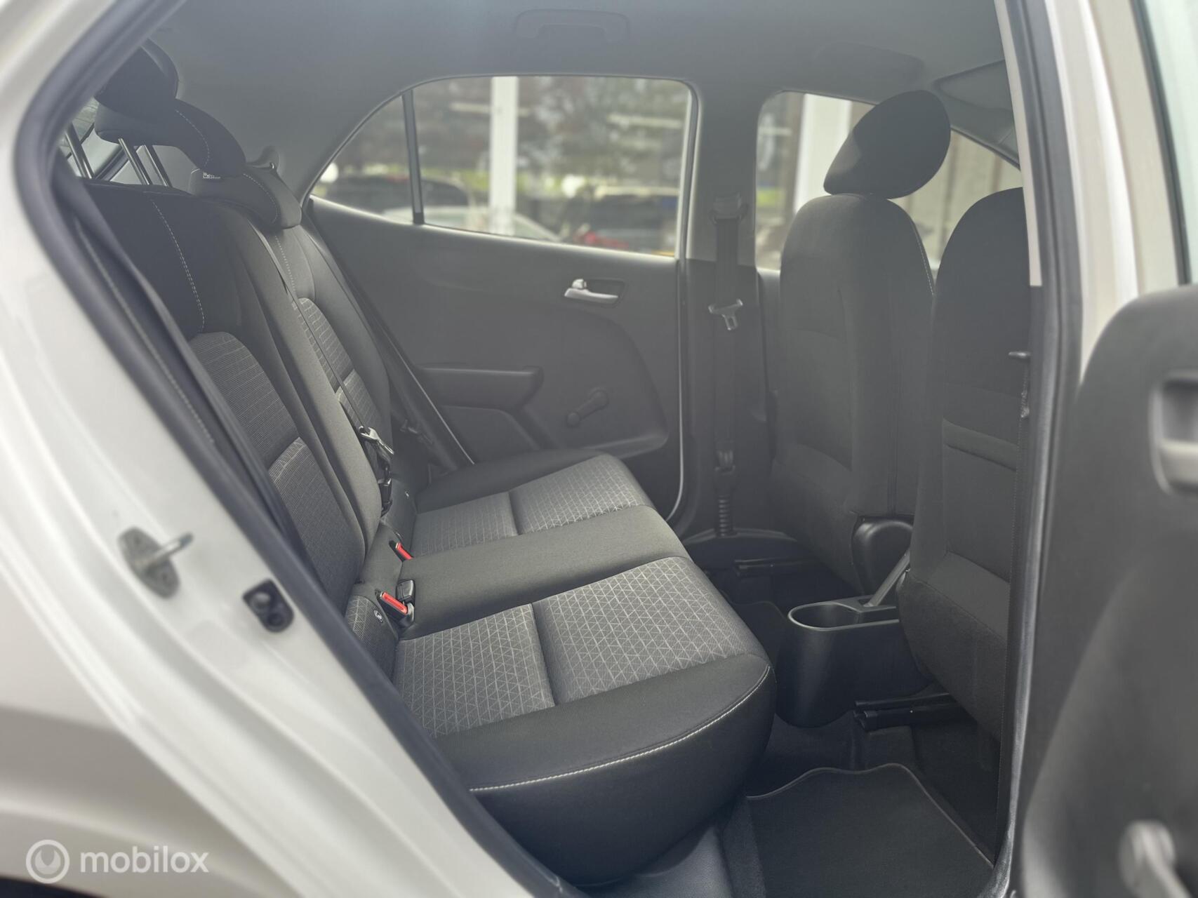 Foto van Kia Picanto