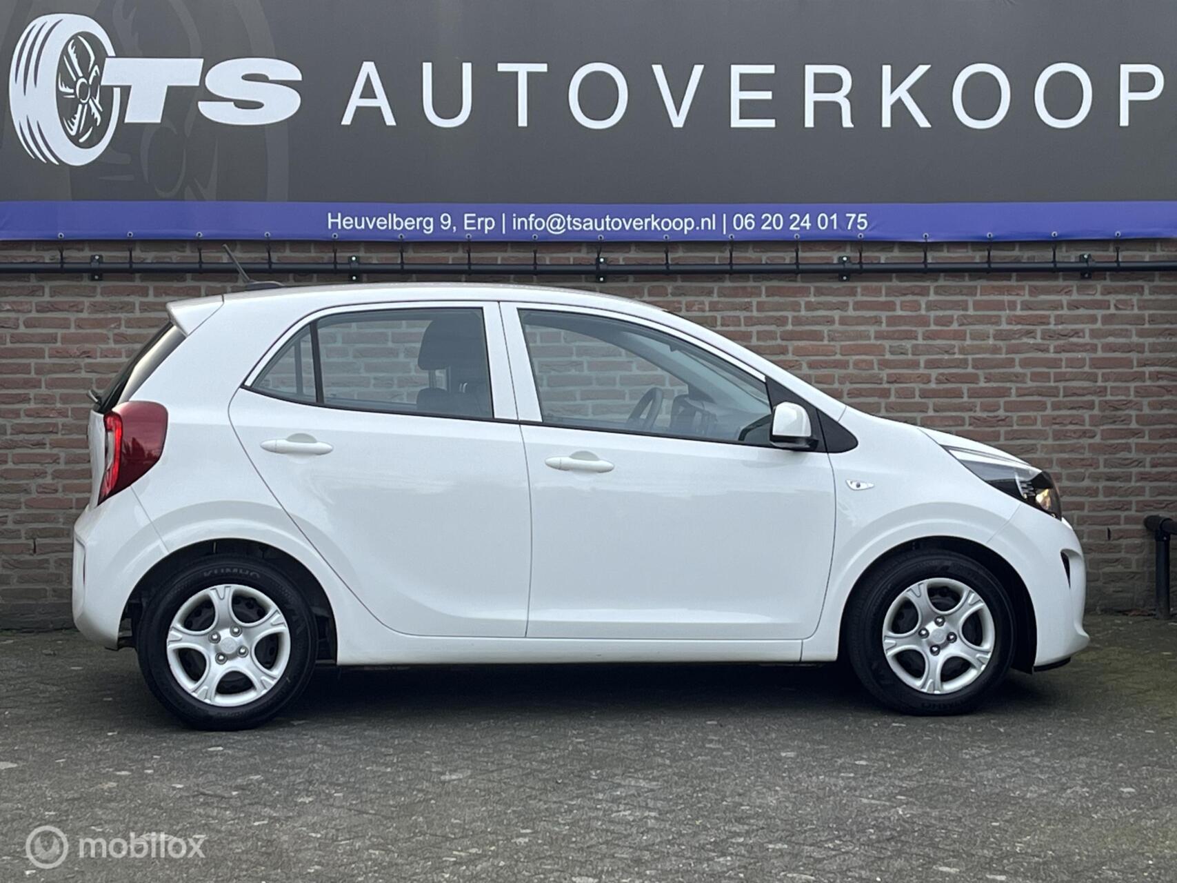 Foto van Kia Picanto