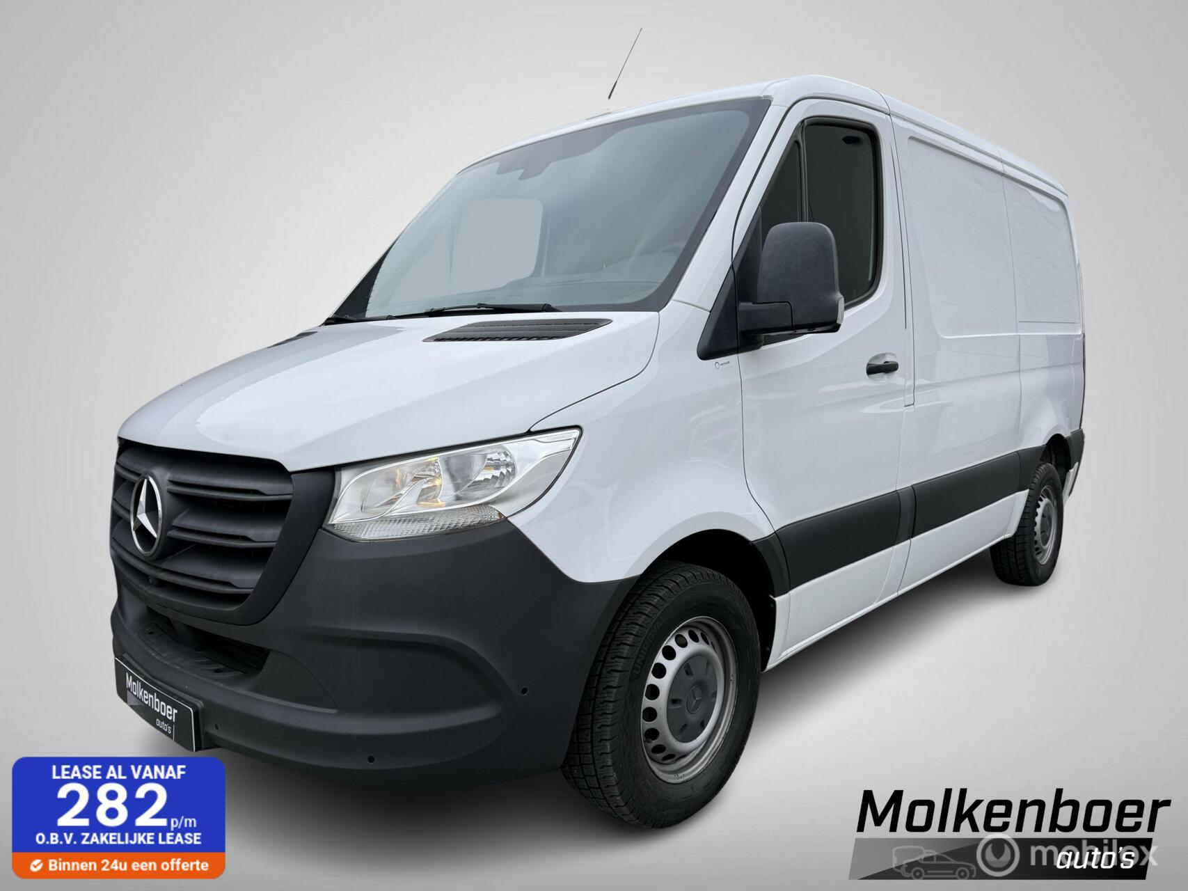 Mercedes-Benz Sprinter 314 2.2 CDI L1H1 EURO VI-D 2019 - voorkant