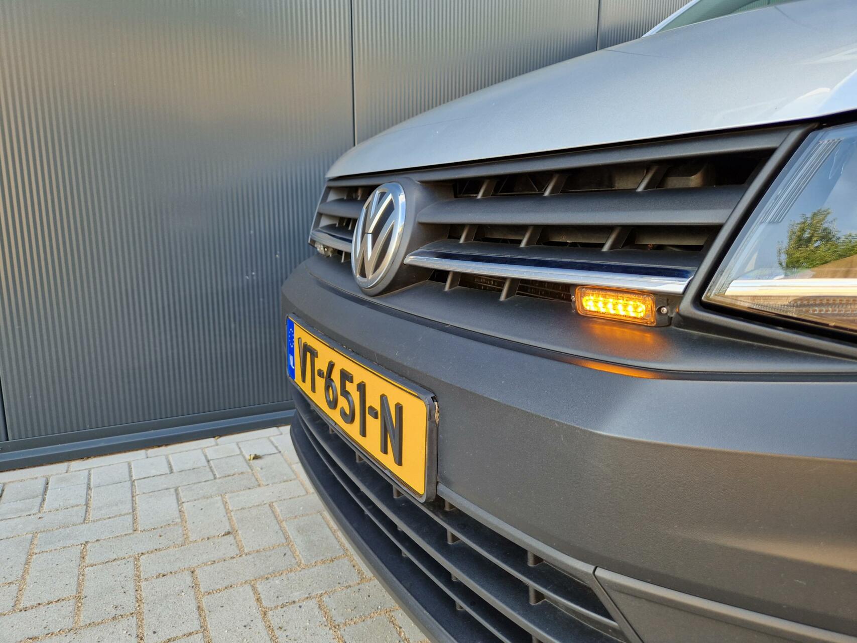 Foto van Volkswagen Caddy Bestel